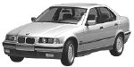 BMW E36 C0069 Fault Code