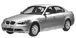 BMW E60 C0069 Fault Code