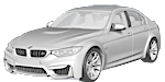 BMW F80 C0069 Fault Code